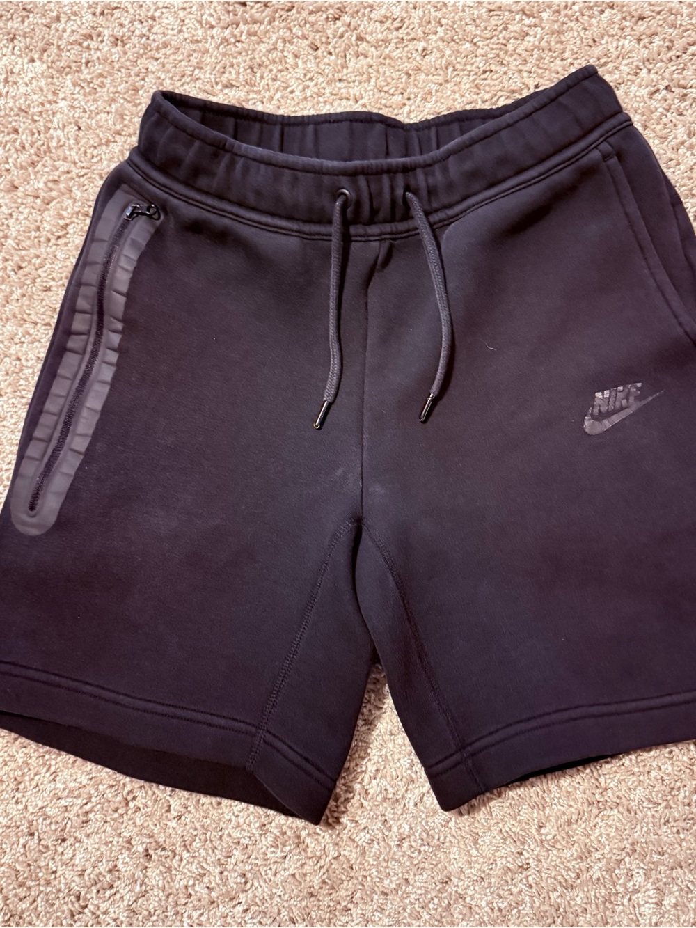 Nike Tech boys shorts